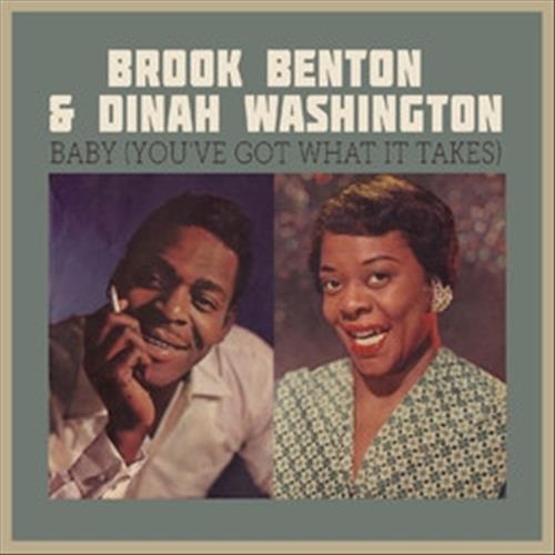 Brook Benton & Dinah Washington